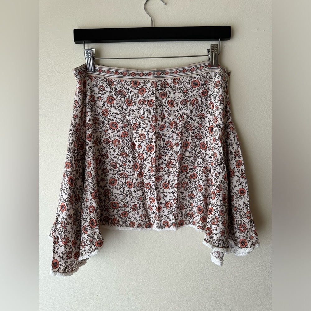 Spell mini skirt